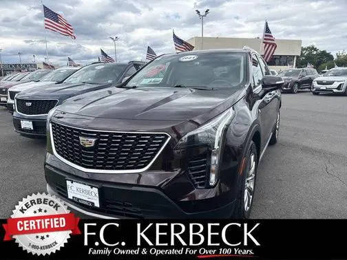 2021 Cadillac XT4 FWD Premium Luxury FWD photo