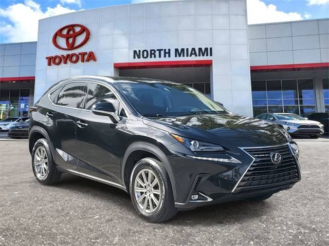 2021 Lexus NX NX 300 FWD photo