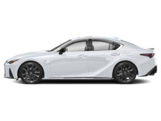 2021 Lexus IS IS 350 F SPORT RWD photo