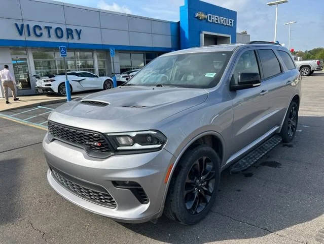 2021 Dodge Durango GT Plus AWD photo