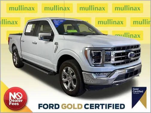 2021 Ford F-150 LARIAT 4WD photo