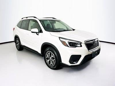 2021 Subaru Forester Premium AWD photo