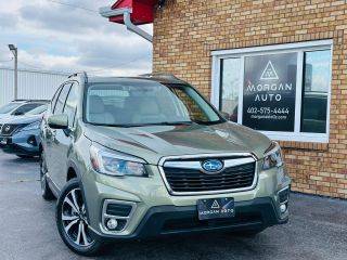 2021 Subaru Forester Limited AWD photo