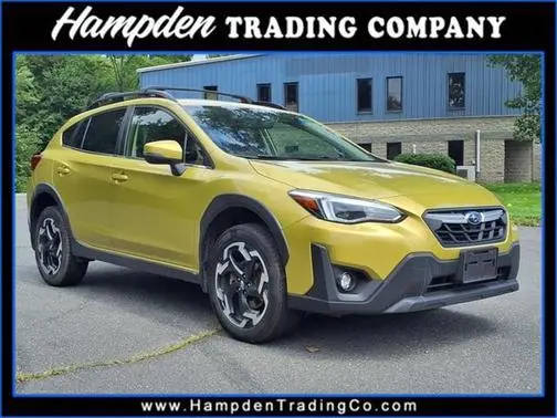 2021 Subaru Crosstrek Limited AWD photo