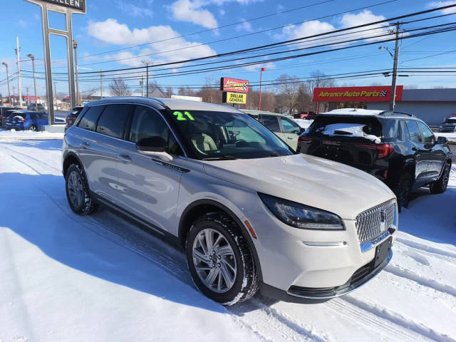 2021 Lincoln Corsair Standard FWD photo