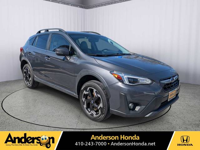 2021 Subaru Crosstrek Limited AWD photo