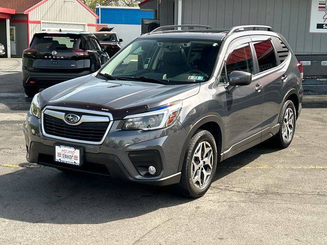 2021 Subaru Forester Premium AWD photo