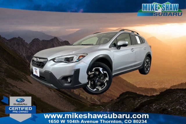 2021 Subaru Crosstrek Limited AWD photo