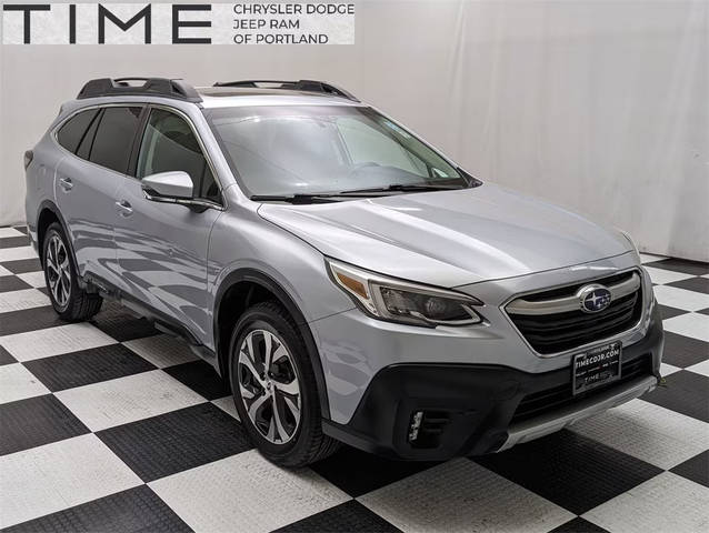 2021 Subaru Outback Limited AWD photo