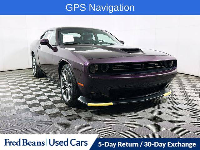 2021 Dodge Challenger GT AWD photo