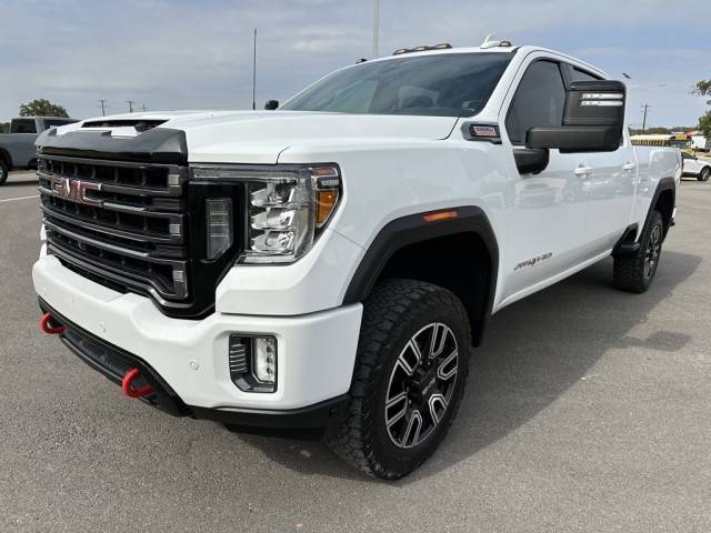 2021 GMC Sierra 2500HD AT4 4WD photo