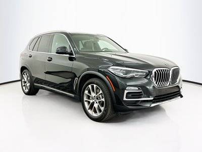 2021 BMW X5 xDrive40i AWD photo