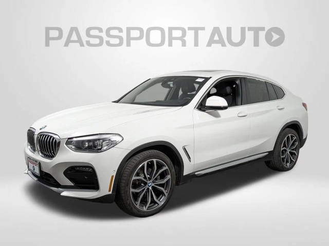 2021 BMW X4 xDrive30i AWD photo