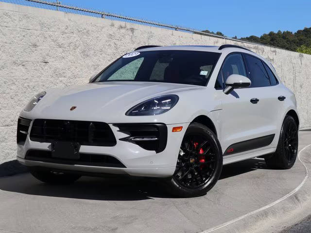 2021 Porsche Macan GTS AWD photo