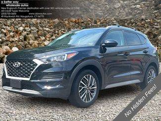 2021 Hyundai Tucson SEL AWD photo