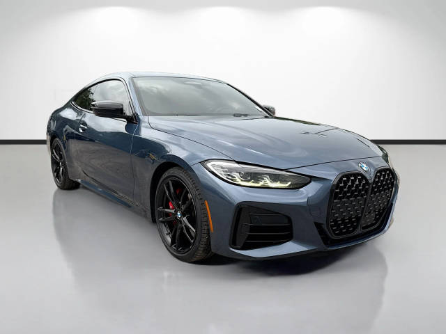 2021 BMW 4 Series M440i xDrive AWD photo