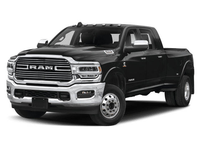 2021 Ram 3500 Limited 4WD photo