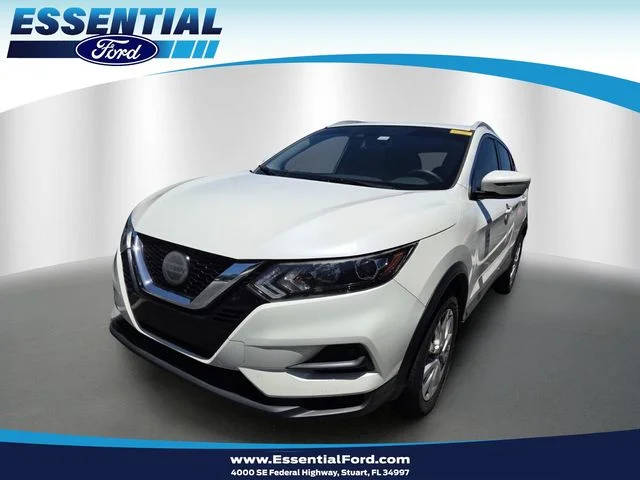 2020 Nissan Rogue Sport SV FWD photo