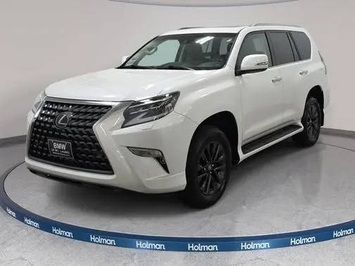 2021 Lexus GX GX 460 Premium 4WD photo