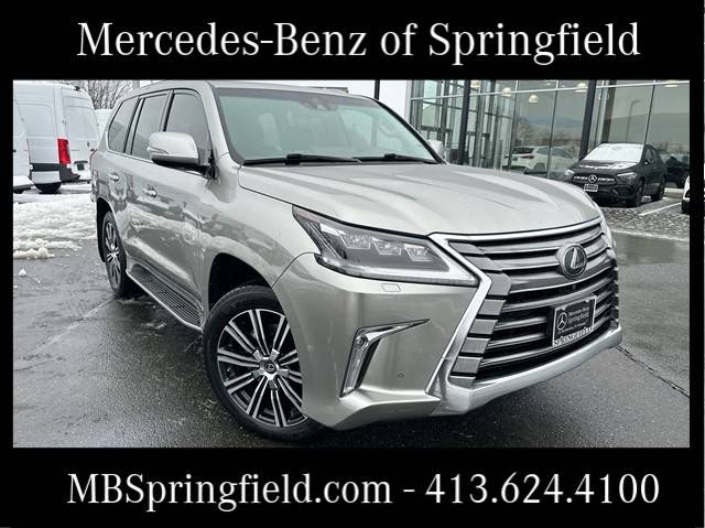 2021 Lexus LX LX 570 4WD photo