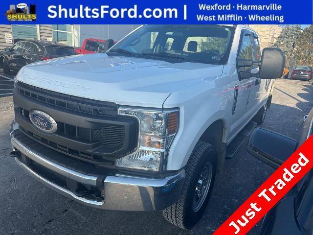 2021 Ford F-250 Super Duty XL 4WD photo