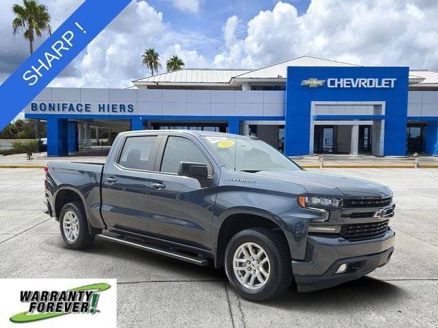 2021 Chevrolet Silverado 1500 RST RWD photo