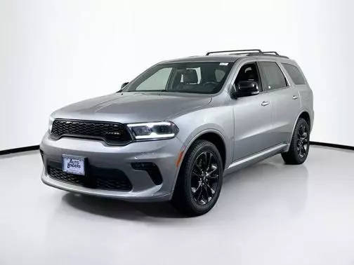 2021 Dodge Durango GT Plus AWD photo