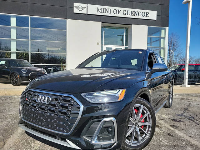 2021 Audi SQ5 Premium Plus AWD photo