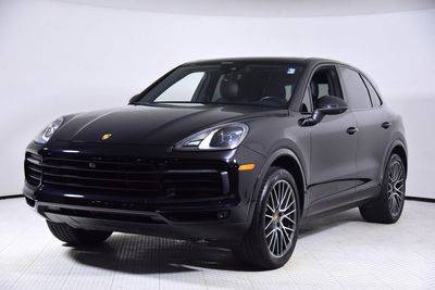 2021 Porsche Cayenne  AWD photo