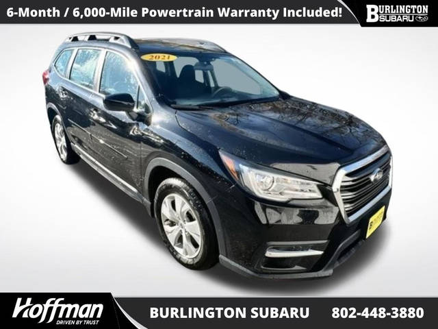 2021 Subaru Ascent  AWD photo