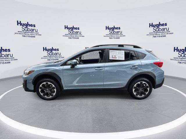 2021 Subaru Crosstrek Premium AWD photo