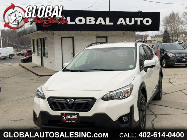 2021 Subaru Crosstrek Premium AWD photo