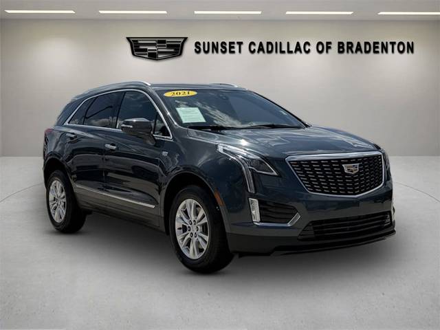 2021 Cadillac XT5 FWD Luxury FWD photo