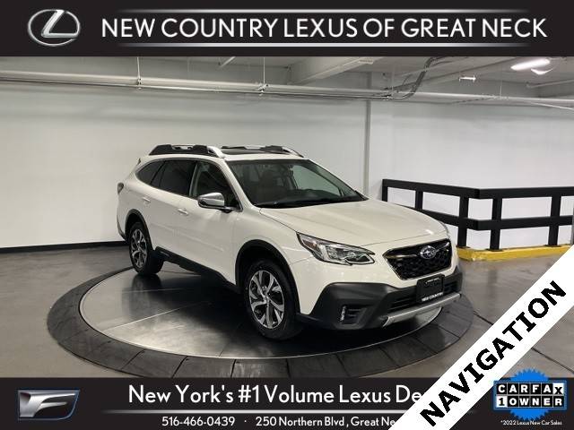 2021 Subaru Outback Touring XT AWD photo