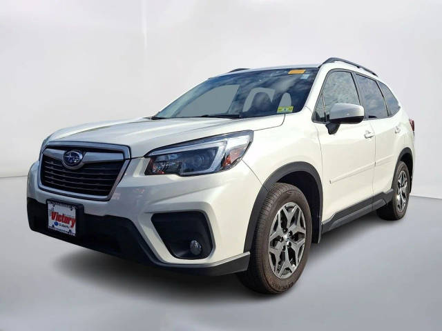 2021 Subaru Forester Premium AWD photo