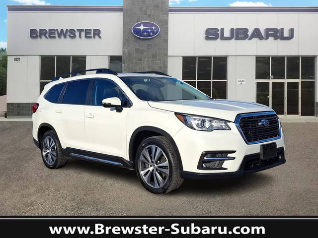 2021 Subaru Ascent Limited AWD photo