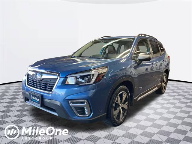 2021 Subaru Forester Touring AWD photo