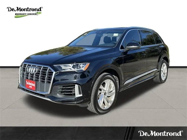 2021 Audi Q7 Premium Plus AWD photo