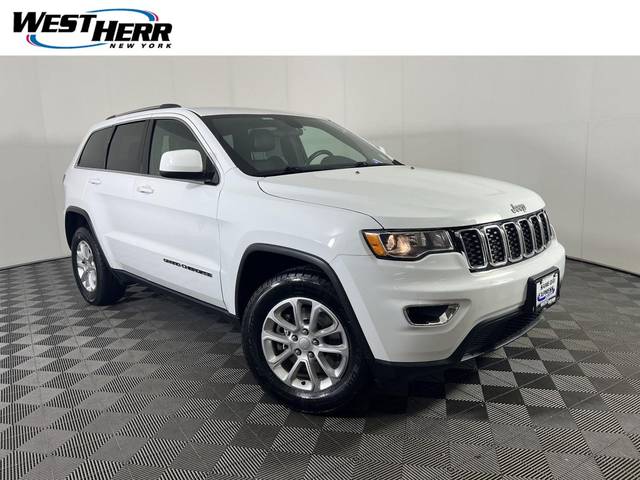 2021 Jeep Grand Cherokee Laredo X 4WD photo