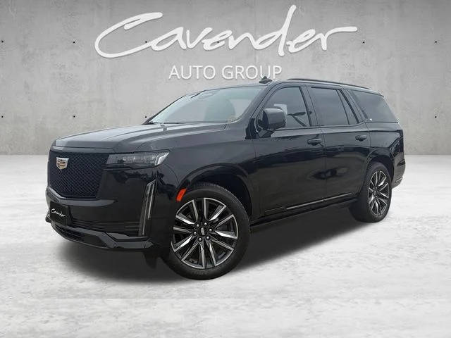 2021 Cadillac Escalade Sport Platinum RWD photo
