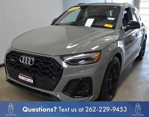 2021 Audi SQ5 Prestige AWD photo