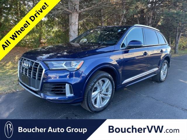 2021 Audi Q7 Premium AWD photo