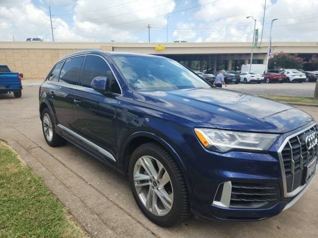 2021 Audi Q7 Premium AWD photo