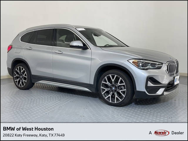 2021 BMW X1 sDrive28i FWD photo