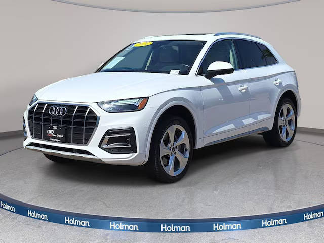2021 Audi Q5 Premium Plus AWD photo