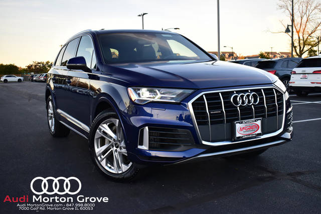 2021 Audi Q7 Premium AWD photo