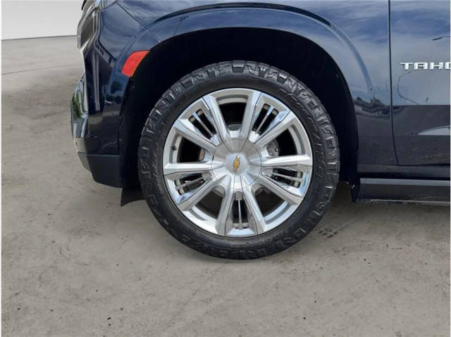 2021 Chevrolet Tahoe High Country 4WD photo