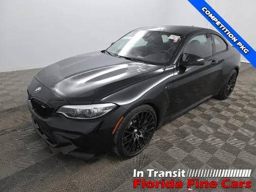 2021 BMW M2 Competition RWD photo