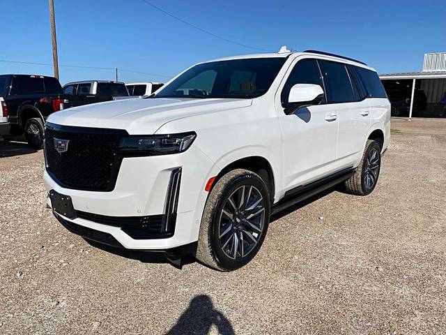 2021 Cadillac Escalade Sport 4WD photo