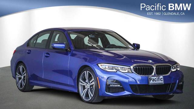 2021 BMW 3 Series 330i RWD photo